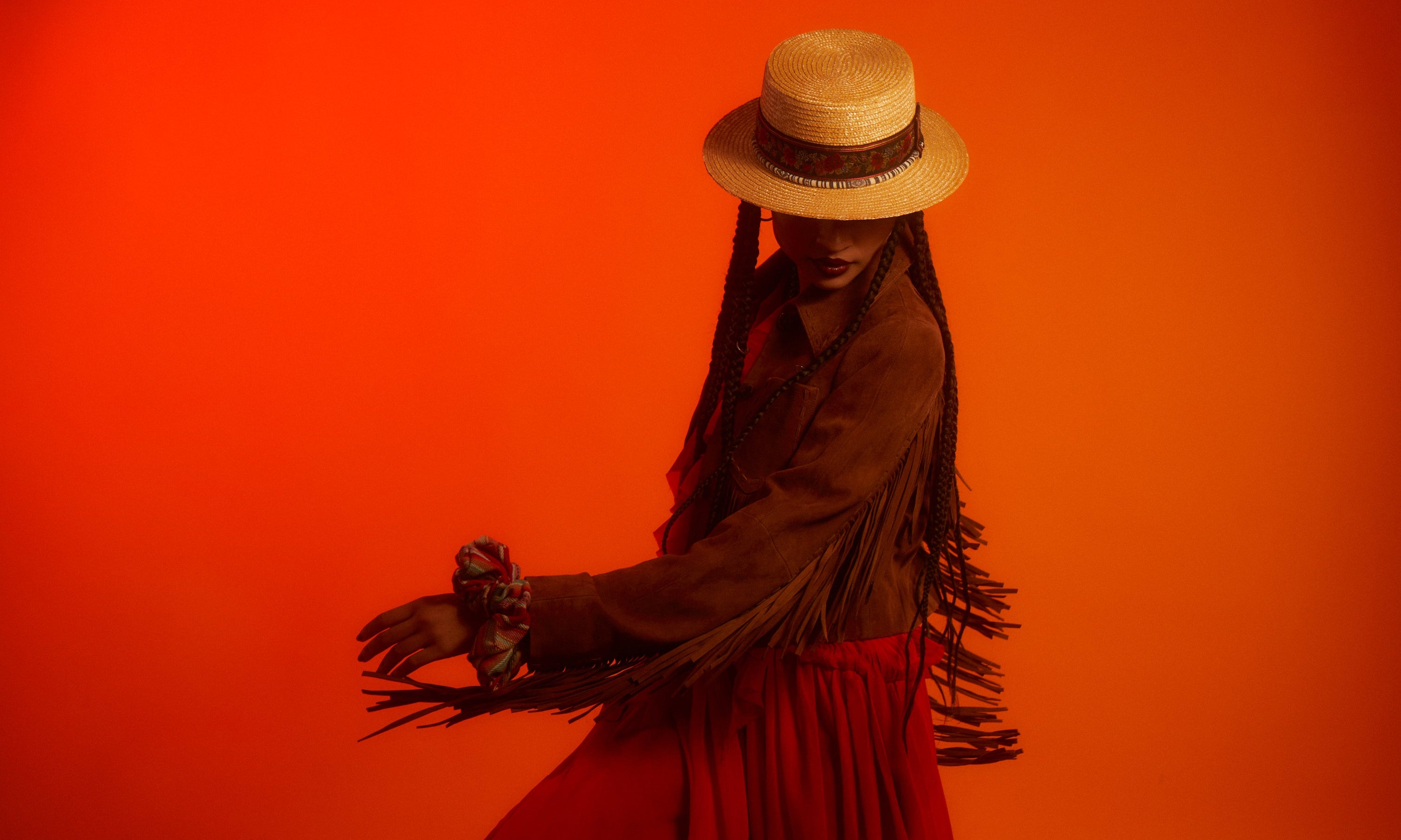 Top Hat Styles for Summer Festivals