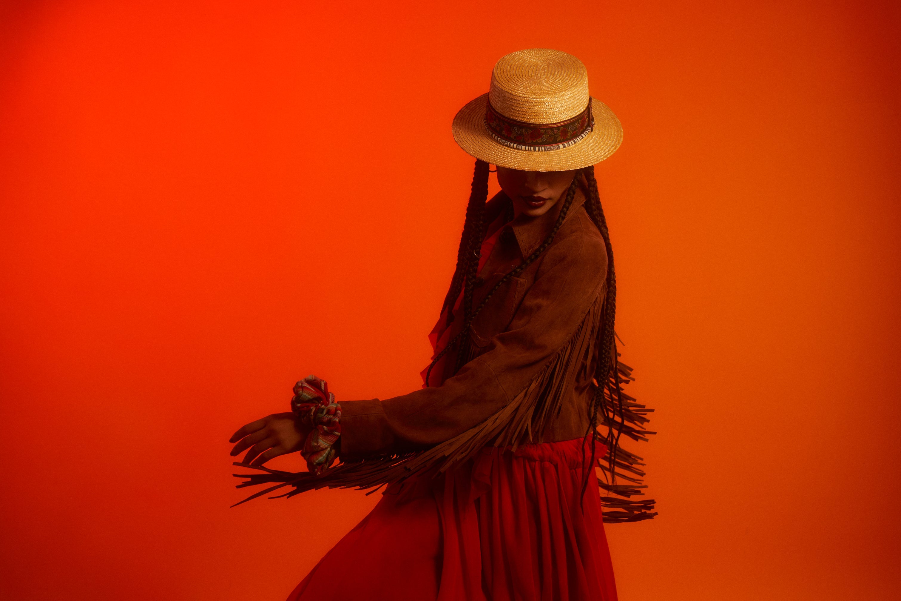 Top Hat Styles for Summer Festivals