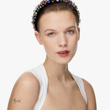 Bouquet Headband in Multicolour