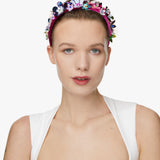 Posy Headband in Multicolour