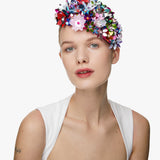 Posy Posy Hat in Multicolour