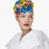 Bohemian Breath Hat in Multicolour