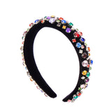 Bouquet Headband in Multicolour