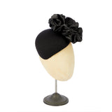 Beatnik Hat in Black