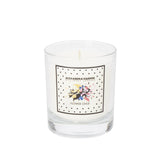 Flower Child Scented Candle in Rose and Peony