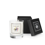 Flower Child Scented Candle in Rose and Peony