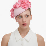 Soar Angelic Hat in Pink