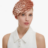 Wild Kingdom Hat in Mushroom Pink