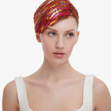 Energy Within Hat in Rose Gold