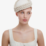 Ancient Healing Hat in Oyster White