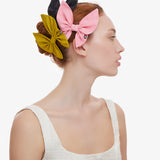 Experience Joy Bow Clip in Pink