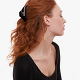 AHM Classic Hair Claw in Black