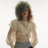 Spirit Beyond Yourself Hat in Green