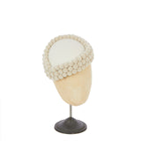 Ancient Healing Hat in Oyster White