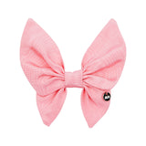 Experience Joy Bow Clip in Pink