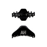 AHM Classic Hair Claw in Black
