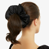 Ready For Love Scrunchie in Black