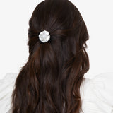 Kali Strata Hair Band in Black and White