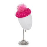 Glistening Charm Hat in Pink