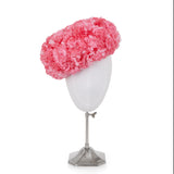 Three Graces Hat in Pink