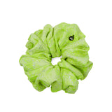 Thalia Scrunchie in Green