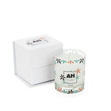 Atelier Scented Candle in Sandalwood and Amber