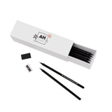 Boxed Pencil Writing Kit in AH Floral Print