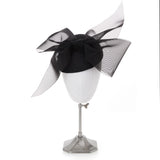 Black Hole Hat in Black