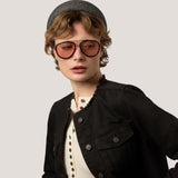 Timeless Padded Headband in Black