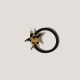 What A Star Hair Band in Tortoiseshell