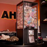 Gachapon Mini Hair Claw Grips in Various Colours