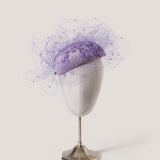 Mio Hat in Lilac Purple