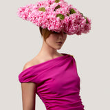 Abundance Hat in Pink