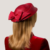 Suki Hat in Red