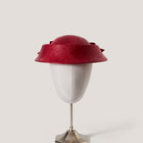 Suki Hat in Red