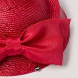 Suki Hat in Red