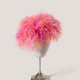 Mae Hat in Hot Pink