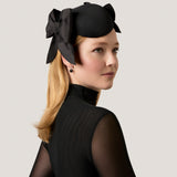 Yoko Hat in Black