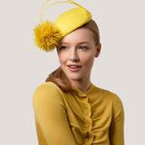 Himari Hat in Yellow