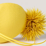 Himari Hat in Yellow