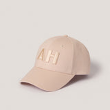 AH Baseball Cap in Beige