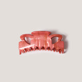 Kalokeri Hair Claw Grip in Coral