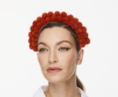 Pompoms Orange