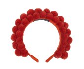 Pompoms Orange - Image 2