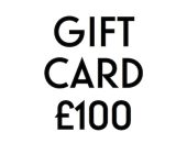 Gift Card £100