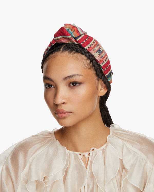 Knot Headband - Ancestral