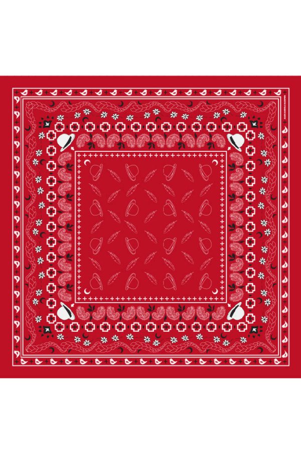 AHM The Bandana in Red - Image 3