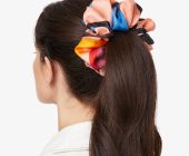 Scrunchie - Symi Earth