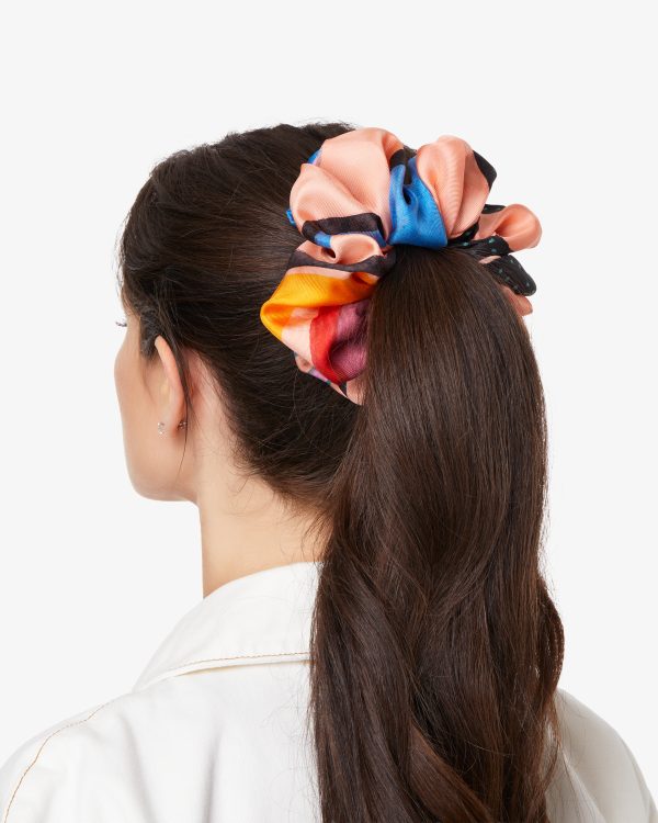 Scrunchie - Symi Earth