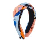 Silk Headband - Symi - Image 2